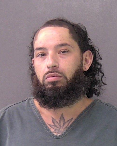 Mugshot of CHRISTOPHER TAMEZ