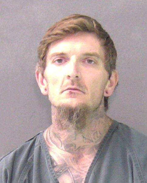 Mugshot of CLAYTON WAYNE DILLINGER