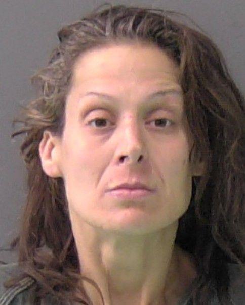 Mugshot of TORRI NICOLE DUKE