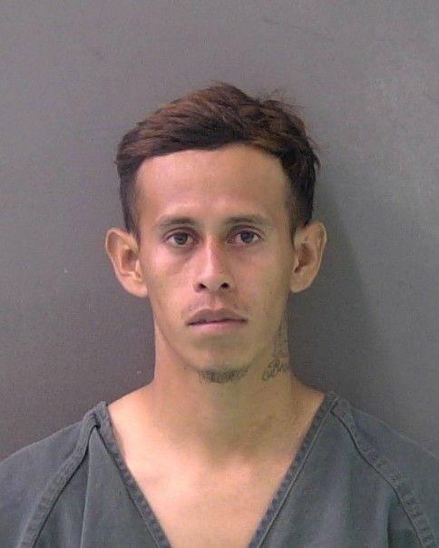 Mugshot of MARCOS EDUARDO TOVAR