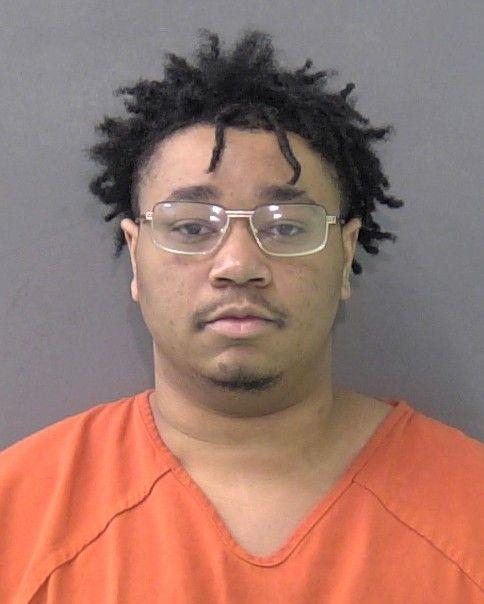 Mugshot of DEMARIO JABAR SECOND MOORE