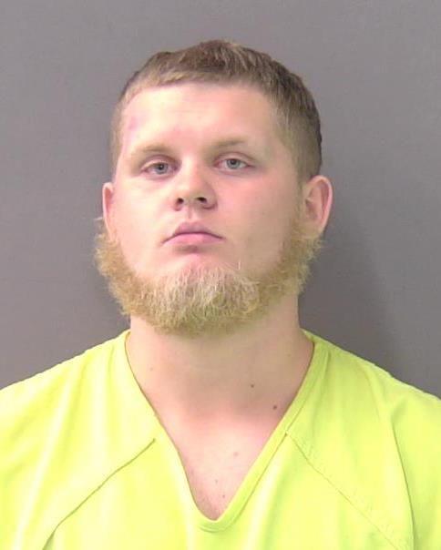 Mugshot of DUSTY ANDREW JUNIOR BAILEY