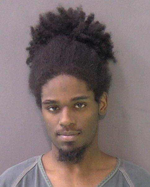 Mugshot of ANDREVION JERROD MOORE