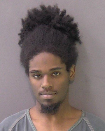Mugshot of ANDREVION JERROD MOORE