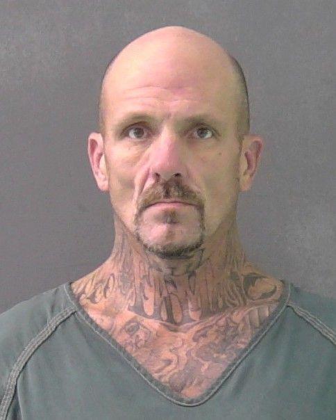 Mugshot of BRENT EUGENE TURNER