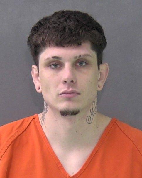 Mugshot of ROBERT SZENTES