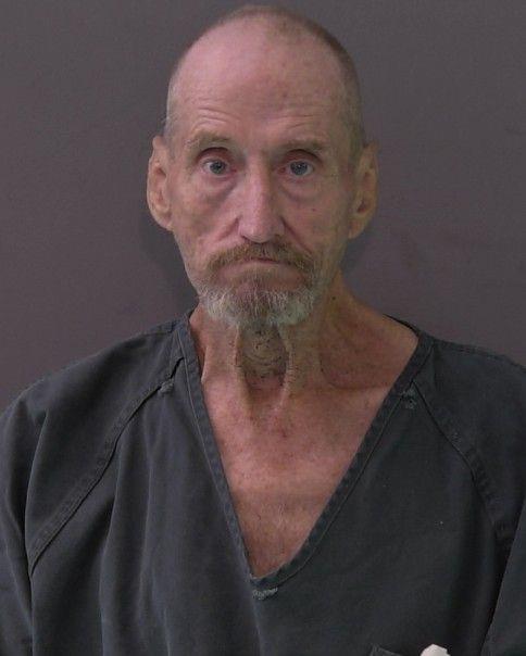 Mugshot of CHARLES DAVID GUINN