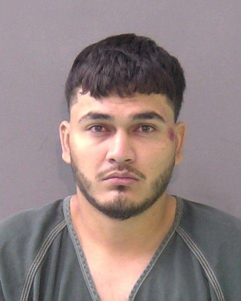 Mugshot of JOSE JUAN CRUZ