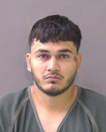 Mugshot of JOSE JUAN CRUZ