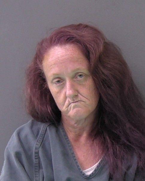 Mugshot of HEATHER RENEE CLINE