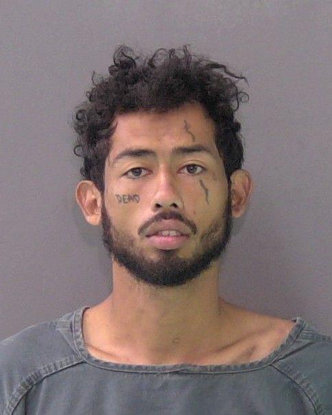Mugshot of KANE ELIJAH PEREZ