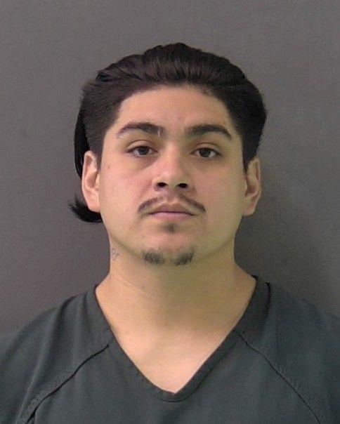 Mugshot of MARTIN TORRES