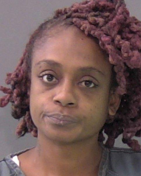 Mugshot of CRYSTAL VALENE SMITH
