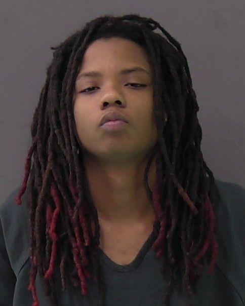Mugshot of MARIYAH VICTORIA SIMMONS