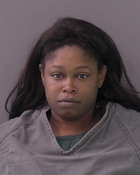 Mugshot of NATASHA CERRESS BORGELLA