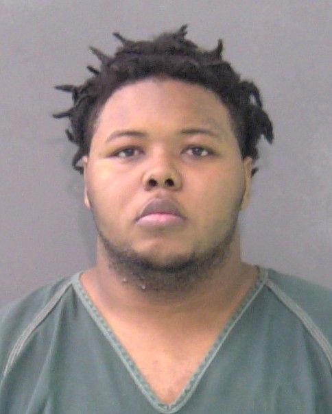Mugshot of WIL'ONTAE JAMIERE BRAZELL