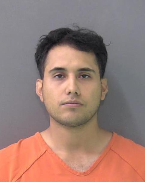 Mugshot of ERNESTO LEONA HERNANDEZ-VARGAS