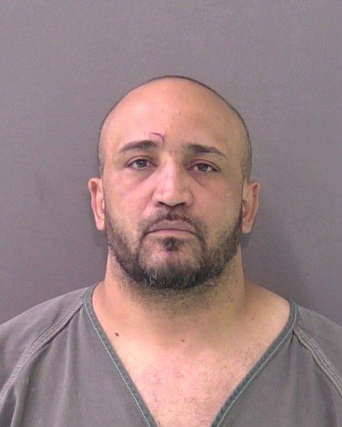 Mugshot of FELIPE RENE CABAN