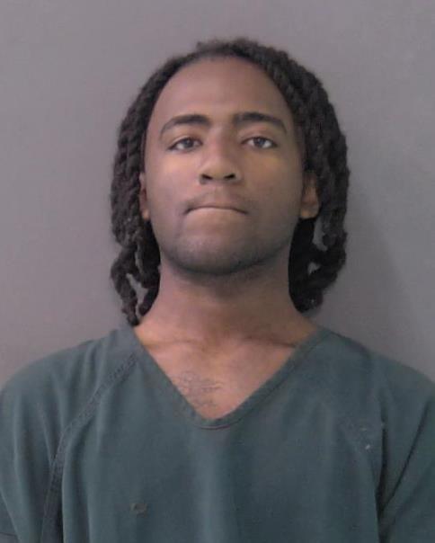 Mugshot of JERMAINE LATRELL WINN