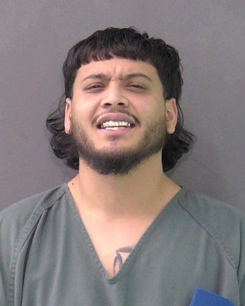 Mugshot of ANTHONY RAMOS