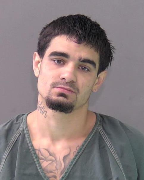 Mugshot of IZAIAH LUIS RENDON