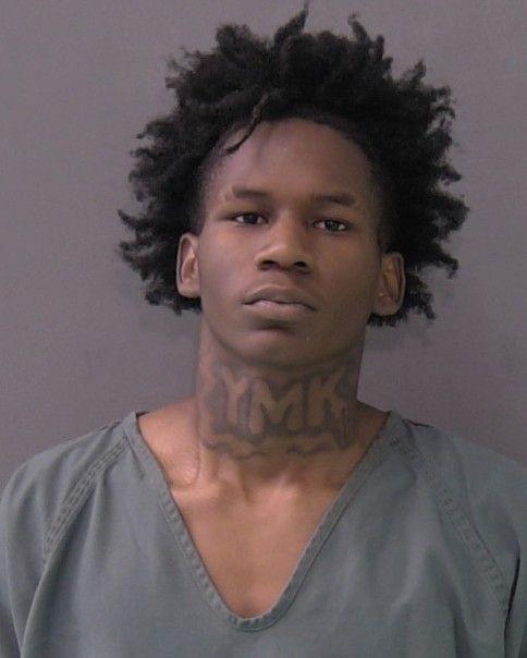 Mugshot of MALIK ANTONIO DUFFIE
