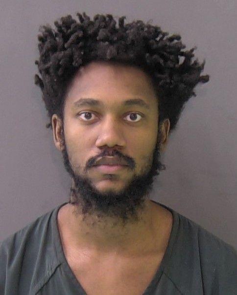 Mugshot of JUSTIN RASHID JONES