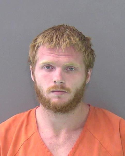 Mugshot of JONATHAN DAVID BURR