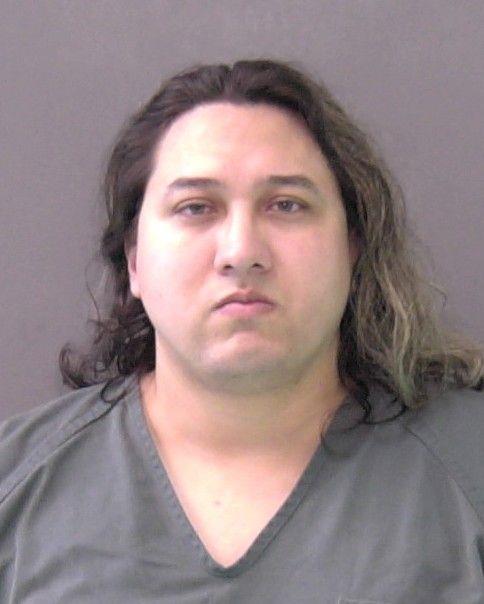 Mugshot of MARIO EMILIANO JUNIOR HAYES