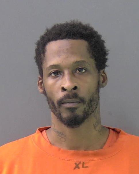 Mugshot of DEON JAMES SHAMBURGER