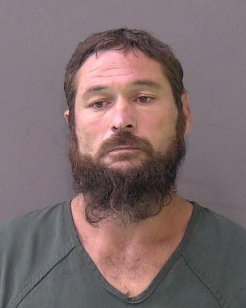 Mugshot of THOMAS FRANK MAYFIELD