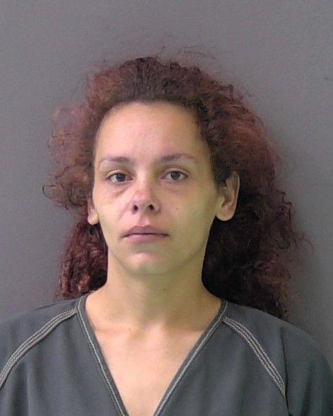 Mugshot of BRITTANY MAY STONE