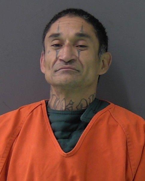 Mugshot of EZEQUIEL MUNOZ DELGADO