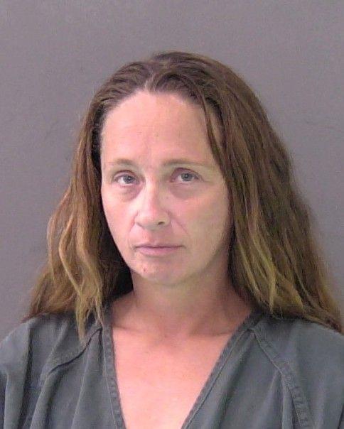 Mugshot of SHANNON MARIE PATTON