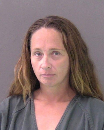 Mugshot of SHANNON MARIE PATTON