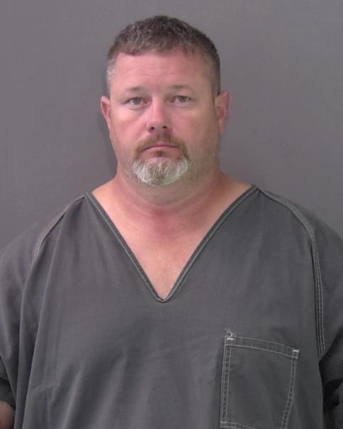 Mugshot of WILLIAM ANTHONY BLACKBURN
