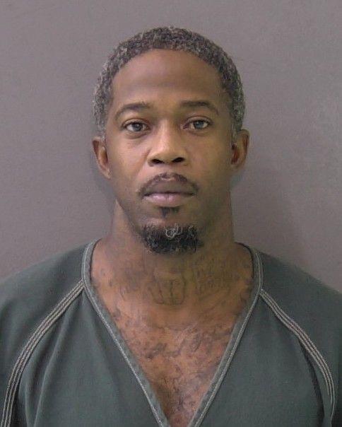Mugshot of ANTHONY TERREL EVANS