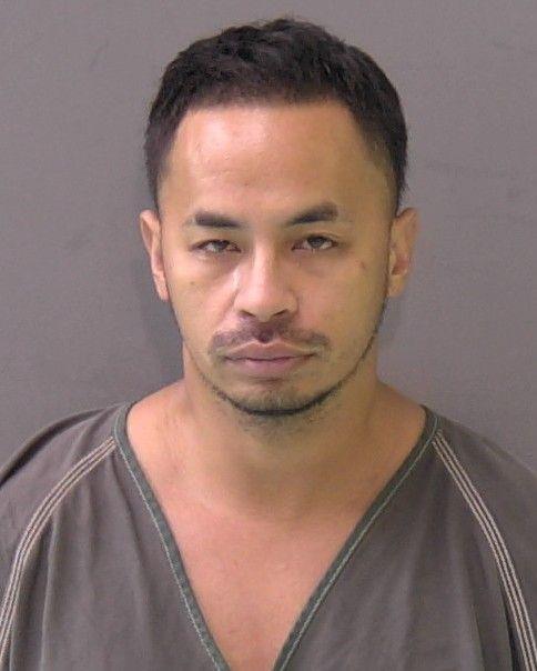 Mugshot of RYAN PETER MANTANONA