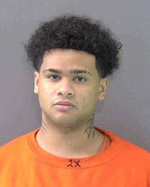 Mugshot of CLINTON JARED ALEXANDER