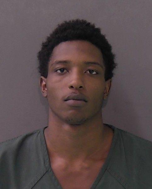 Mugshot of MYCHAL JOHNSON