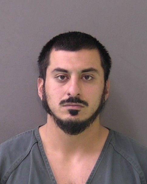 Mugshot of ALEJANDRO QUINONES