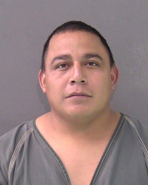 Mugshot of DANY ALBERTO GALLEGOS GARCIA