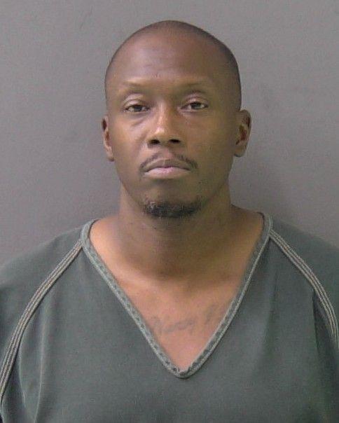 Mugshot of JERMAINE MAURICE CRISP