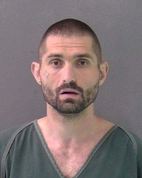 Mugshot of CHRISTOPHER LYNN ROSS