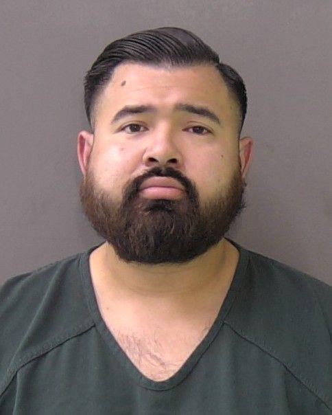 Mugshot of CRISTIAN ALEXANDER DURAN
