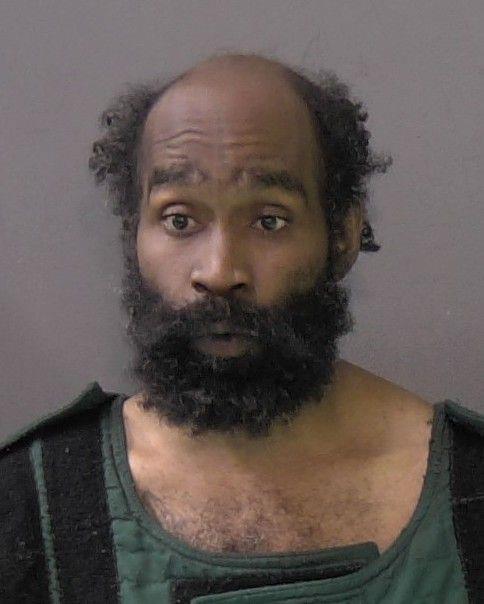 Mugshot of JEFFERY JERICOH DELANEY