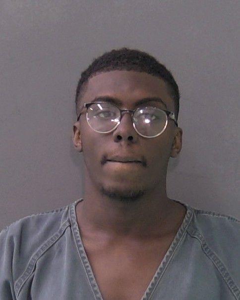 Mugshot of MALEIK IMAN PEARSON