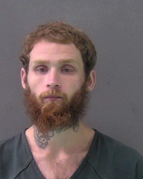 Mugshot of CALEB DALE WARD