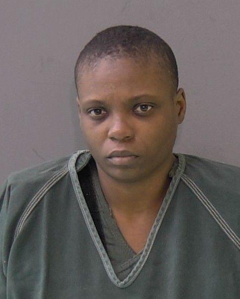Mugshot of TERRYONNA HUGHES