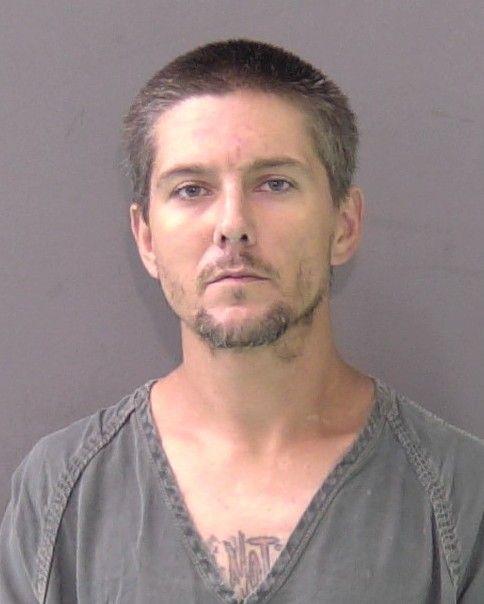 Mugshot of ROBERT JAMES CAYOU